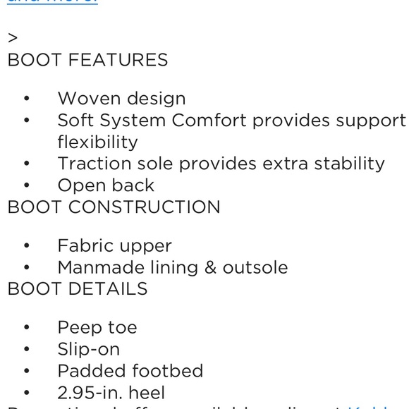 NEW Lifestride ALITA Bootie - Picture 9 of 9